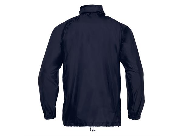 Atlantic Hero Windbreaker NAV XL Flott vindjakke - Unisex 