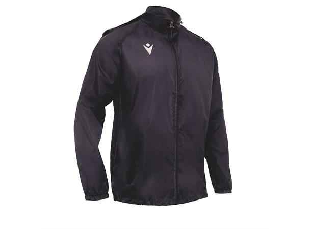 Atlantic Hero Windbreaker NAV XL Flott vindjakke - Unisex 
