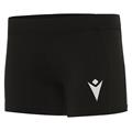 Krypton Evo Hero Short Woman BLK L Teknisk volleyballshorts til dame