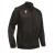 Atlantic Hero Windbreaker BLK XXS Flott vindjakke - Unisex 