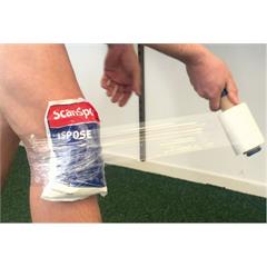 Scanplast Dispenser Dispenser for krympeplast