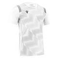 Rodders Shirt WHT XXS Teknisk T-skjorte