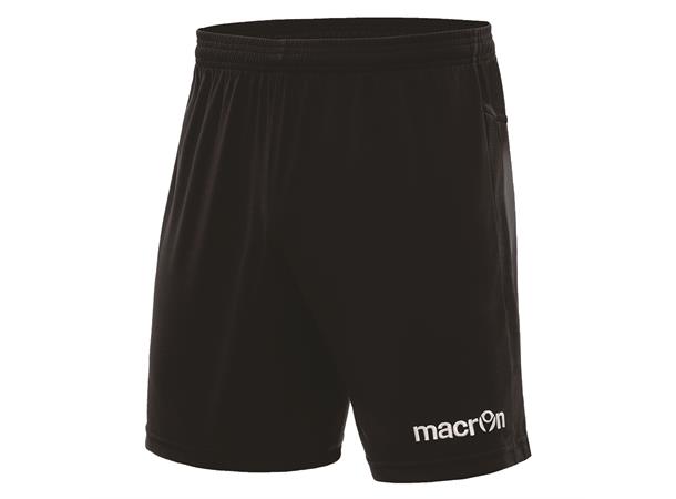 Bismuth Match Day Short BLK XXS Teknisk spillershorts - Unisex 