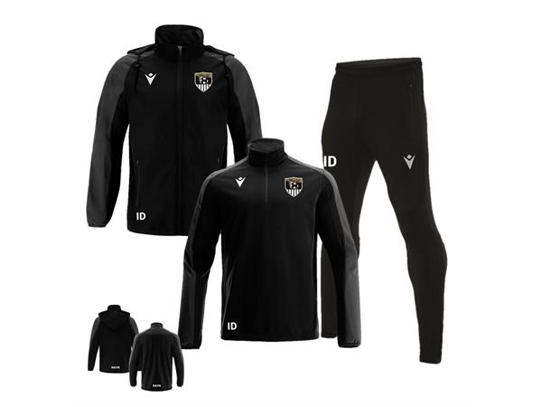 MyrdalFK Pakke 2 Elbrus-Arno-Thames 