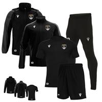 MyrdalFK Pakke 3 Elbrus-Arno-Rigel-Thames-Mesa