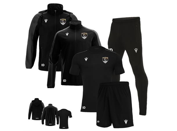 MyrdalFK Pakke 3 Elbrus-Arno-Rigel-Thames-Mesa 