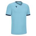 Halley Match Day Shirt COL/NAV XS Trenings og spillerdrakt - Unisex