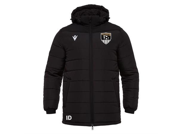 MyrdalFK Narvik Lang varm jakke 