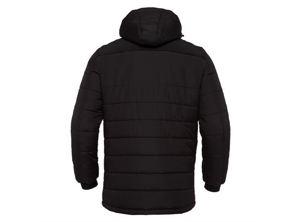 MyrdalFK Narvik Lang varm jakke 