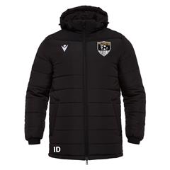 MyrdalFK Narvik Lang varm jakke