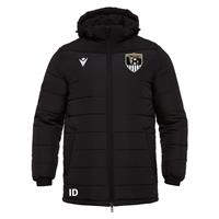 MyrdalFK Narvik Lang varm jakke