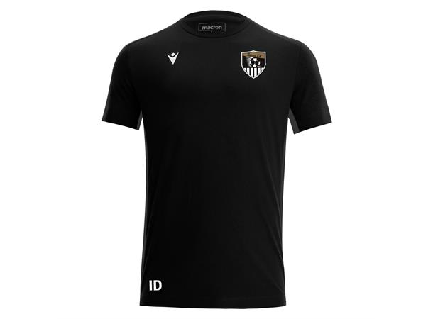 MyrdalFK Nevel T-skjorte i 100% bomull 