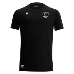 MyrdalFK Nevel T-skjorte i 100% bomull