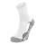 Trick Short Socks WHT L Tekniske treningssokker - Unisex 