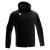 Himalaya Softshell Jacket BLK 4XL Softshell jakke med hette - Unisex 