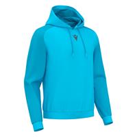 Horn Hooded Sweatshirt TRQ 4XL Teknisk hettegenser - Unisex