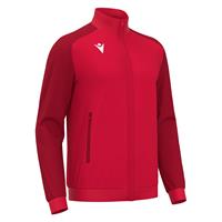 Anubis Travel Full Zip Top RED 3XS Teknisk full zip jakke  - Unisex