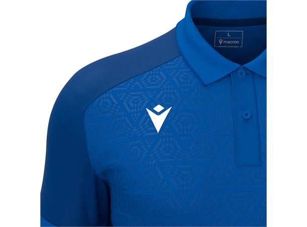 Baldwin Poly Polo ROY 3XS Teknisk poloskjorte - Unisex 