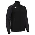 Anubis Travel Full Zip Top BLK XXL Teknisk full zip jakke  - Unisex