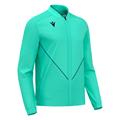 Morpheus Travel Full Zip Top TRQ XL Teknisk reisejakke - Unisex