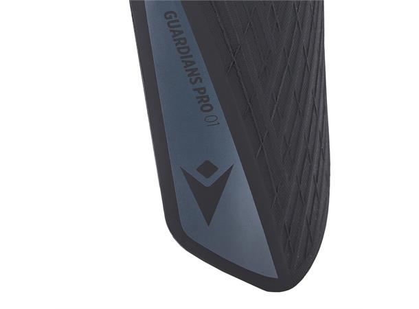 Guardians Pro 01 BLK XS Ultralett leggbeskytter - Unisex 