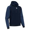 Horn Hooded Sweatshirt NAV S Teknisk hettegenser - Unisex