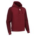 Horn Hooded Sweatshirt CRD XL Teknisk hettegenser - Unisex