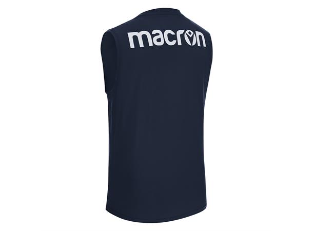 MP151 Hero SL Shirt NAV M Armløs T-skjorte i bomull- Unisex 