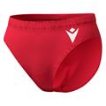 Ophelia Brief Atletica Woman RED XL Teknisk konkurranse og treningsbrief