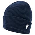 Zima Beanie NAV SR Ribbestrikket lue med oppkant