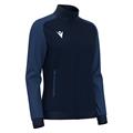 Rama Travel Full Zip Top W NAV 3XL Teknisk full zip jakke til dame