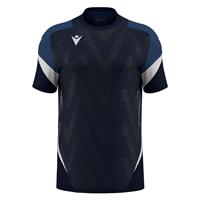 Totem Shirt NAV/WHT 3XS Lett og pustende spillertrøye