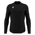 Void Shirt Longsleeve BLK 4XS Spillertrøye – Lett, pustende