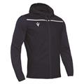 Aether Hoody Full Zip Top NAV/WHT XXS Utgående modell